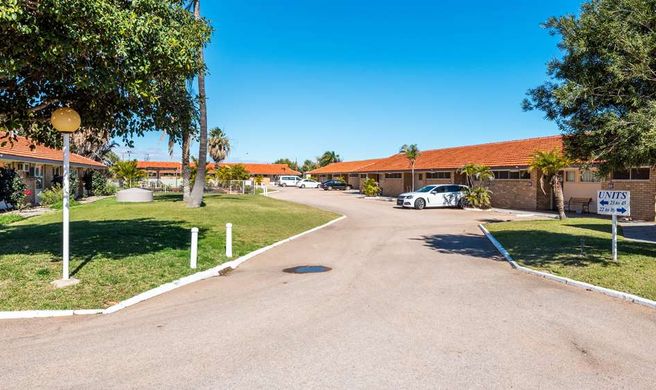 Hospitality Carnarvon, SureStay by BW Exterior