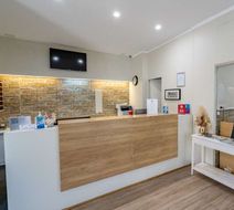 Hospitality Carnarvon, SureStay by BW Lobby