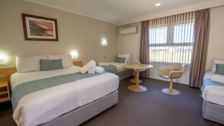<b>Hospitality Carnarvon, SureStay by BW Room</b>. Images powered by <a href="https://iceportal.shijigroup.com/" title="IcePortal" target="_blank">IcePortal</a>.