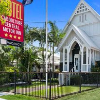 Caboolture Central Motor Inn, SureStay Collection