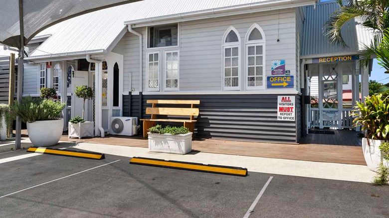 <b>Caboolture Central Motor Inn, SureStay Collection Lobby</b>. Images powered by <a href="https://iceportal.shijigroup.com/" title="IcePortal" target="_blank">IcePortal</a>.