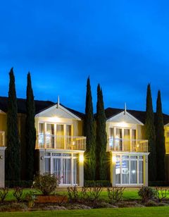 Best Western Colonial Village Motel