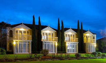 Best Western Colonial Village Motel