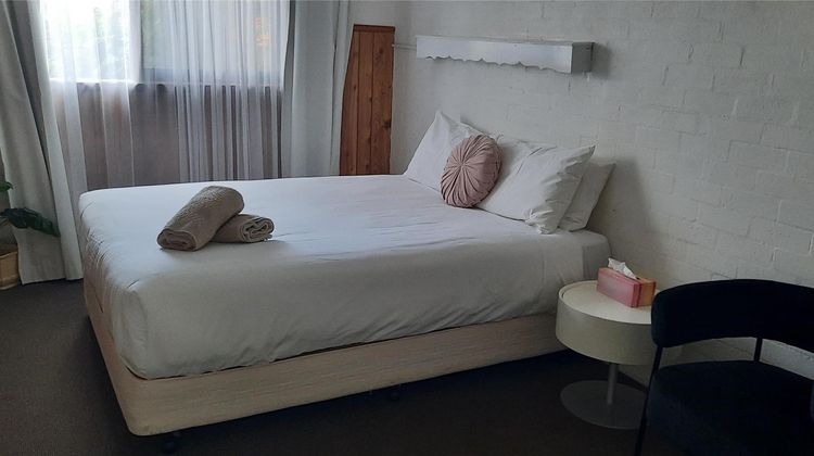 Best Western Colonial Village Motel Room