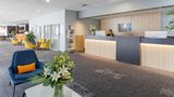 Best Western Hobart Lobby