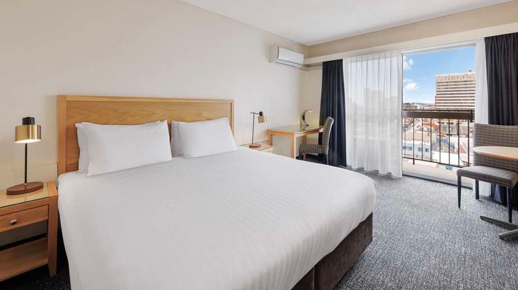 Best Western Hobart Room