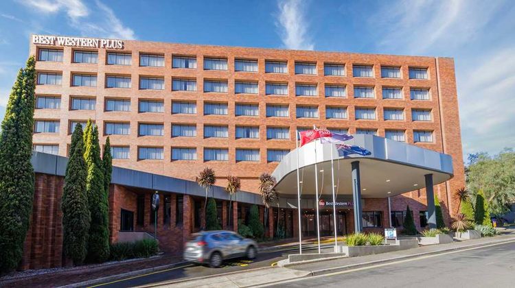 Best Western Plus Launceston Exterior