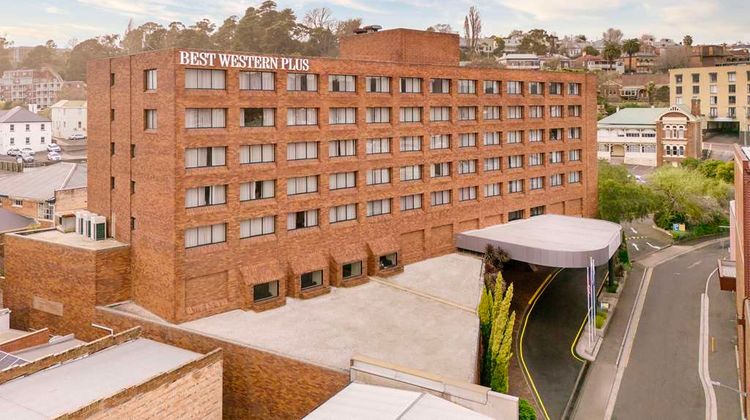 Best Western Plus Launceston Exterior