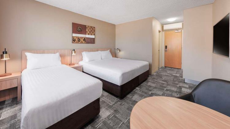 Best Western Plus Launceston Room