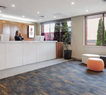 Best Western Plus Launceston Lobby