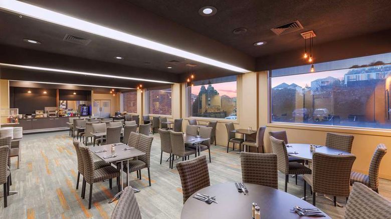 <b>Best Western Plus Launceston Restaurant</b>. Images powered by <a href="https://iceportal.shijigroup.com/" title="IcePortal" target="_blank">IcePortal</a>.