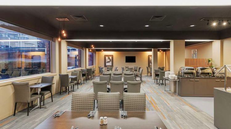 Best Western Plus Launceston Restaurant