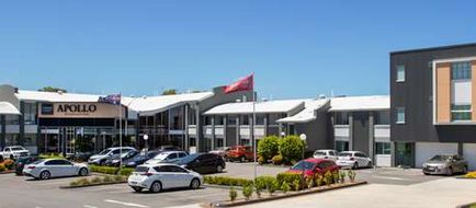 Best Western Plus Apollo International Exterior