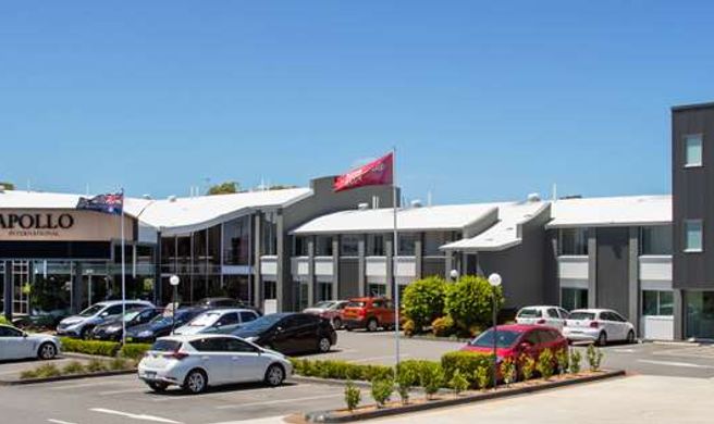 Best Western Plus Apollo International Exterior
