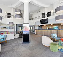 Best Western Plus Apollo International Lobby