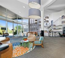 Best Western Plus Apollo International Lobby