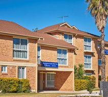 Best Western Casula Motor Inn Exterior