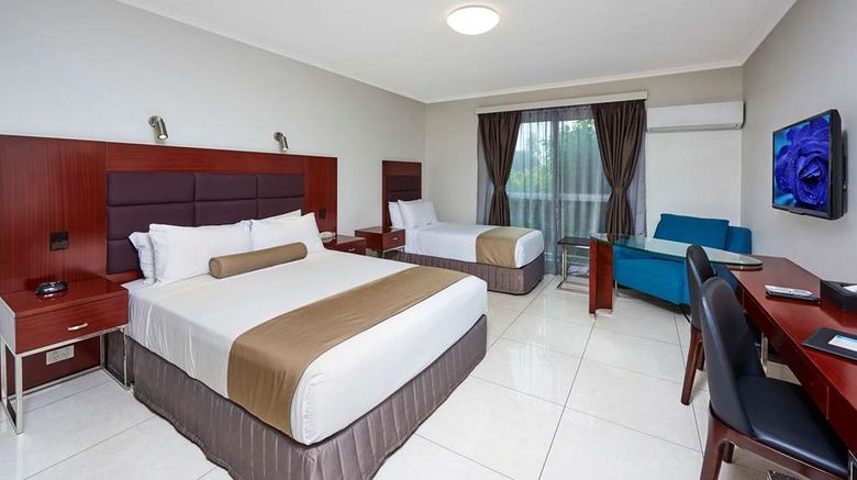 <b>Best Western Casula Motor Inn Room</b>. Images powered by <a href="https://iceportal.shijigroup.com/" title="IcePortal" target="_blank">IcePortal</a>.