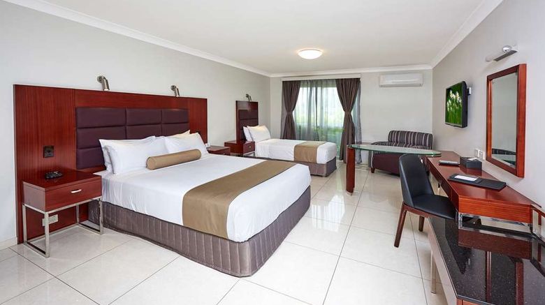 <b>Best Western Casula Motor Inn Room</b>. Images powered by <a href="https://iceportal.shijigroup.com/" title="IcePortal" target="_blank">IcePortal</a>.