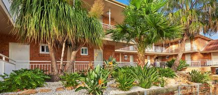 Best Western Casula Motor Inn Exterior
