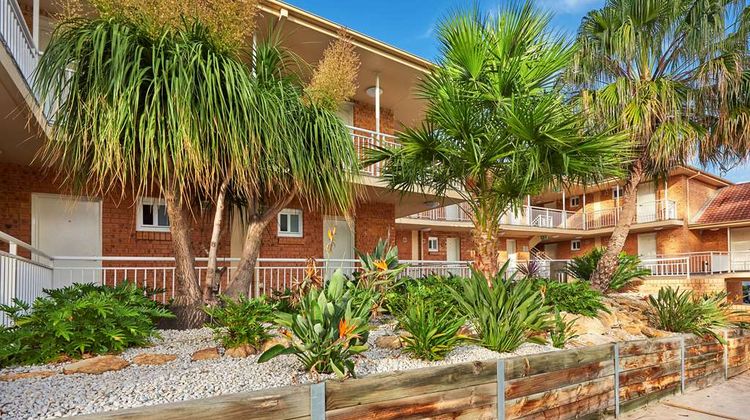 Best Western Casula Motor Inn Exterior
