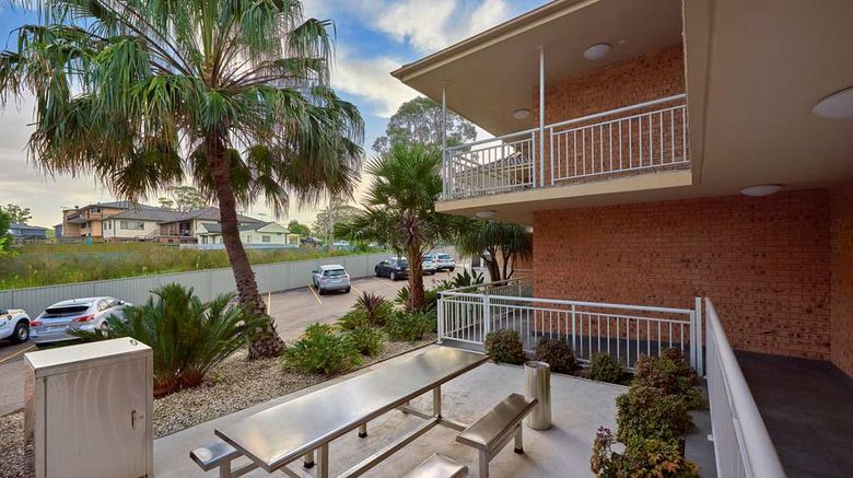 <b>Best Western Casula Motor Inn Exterior</b>. Images powered by <a href="https://iceportal.shijigroup.com/" title="IcePortal" target="_blank">IcePortal</a>.