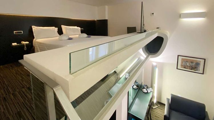 Best Western Plus Hotel Universo Room