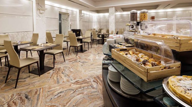 Best Western Plus Hotel Universo Restaurant