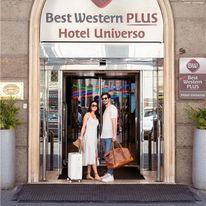 Best Western Plus Hotel Universo