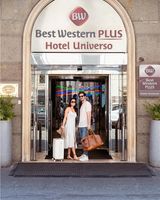 Best Western Plus Hotel Universo