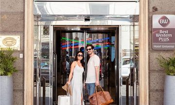 Best Western Plus Hotel Universo