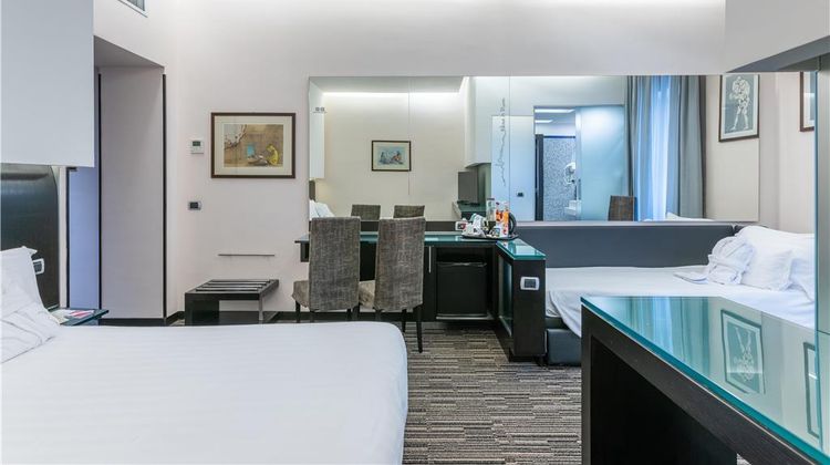 Best Western Plus Hotel Universo Other
