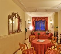 Best Western Hotel Genio Lobby