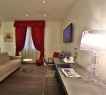 Best Western Hotel Genio Room