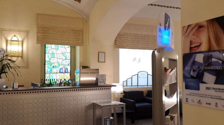 Best Western Hotel Genio Restaurant