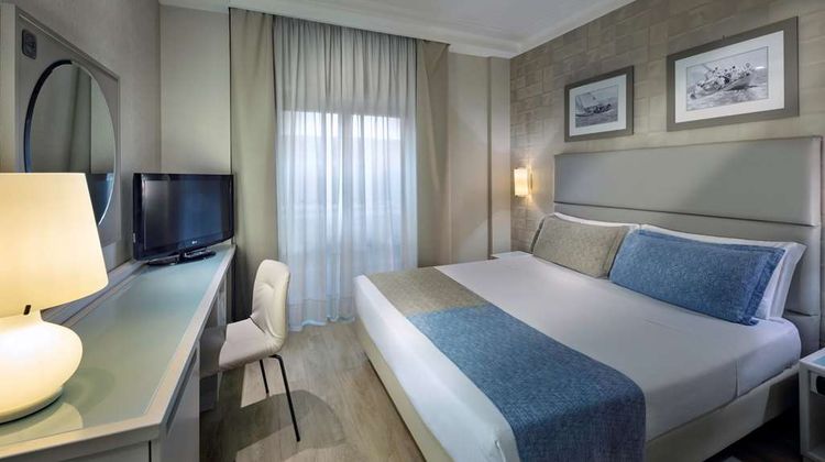 Best Western Hotel Paradiso Room