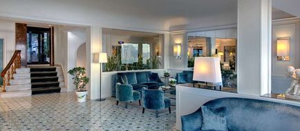 Best Western Hotel Paradiso Lobby