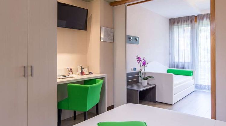 Best Western Regina Elena Room