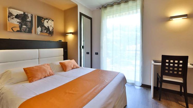 Best Western Regina Elena Room