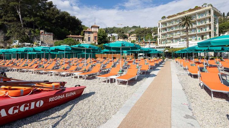 Best Western Regina Elena Beach