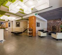 Best Western Plus Hotel De Capuleti Lobby