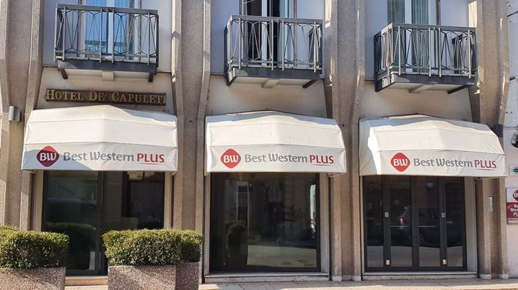 Best Western Plus Hotel De Capuleti Exterior