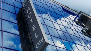 Best Western Hotel City