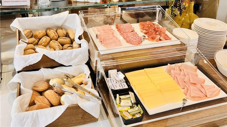 Best Western Hotel City Restaurant