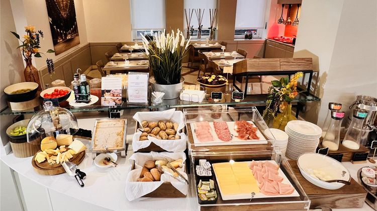 Best Western Hotel City Restaurant