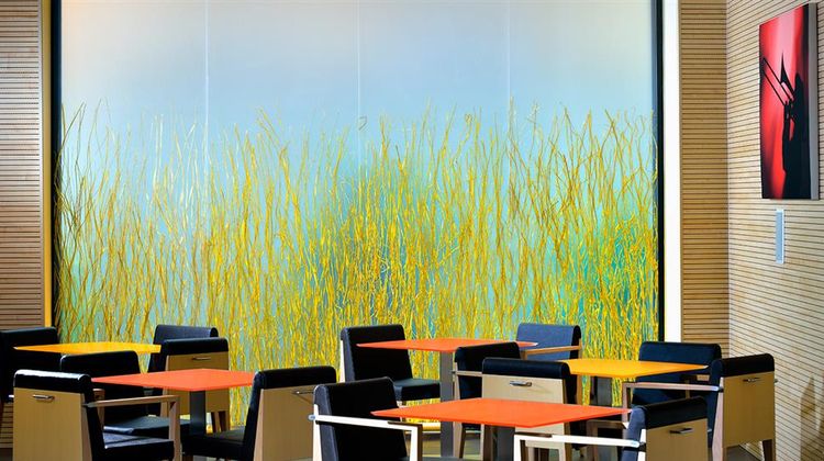 Best Western Plus City Hotel Restaurant