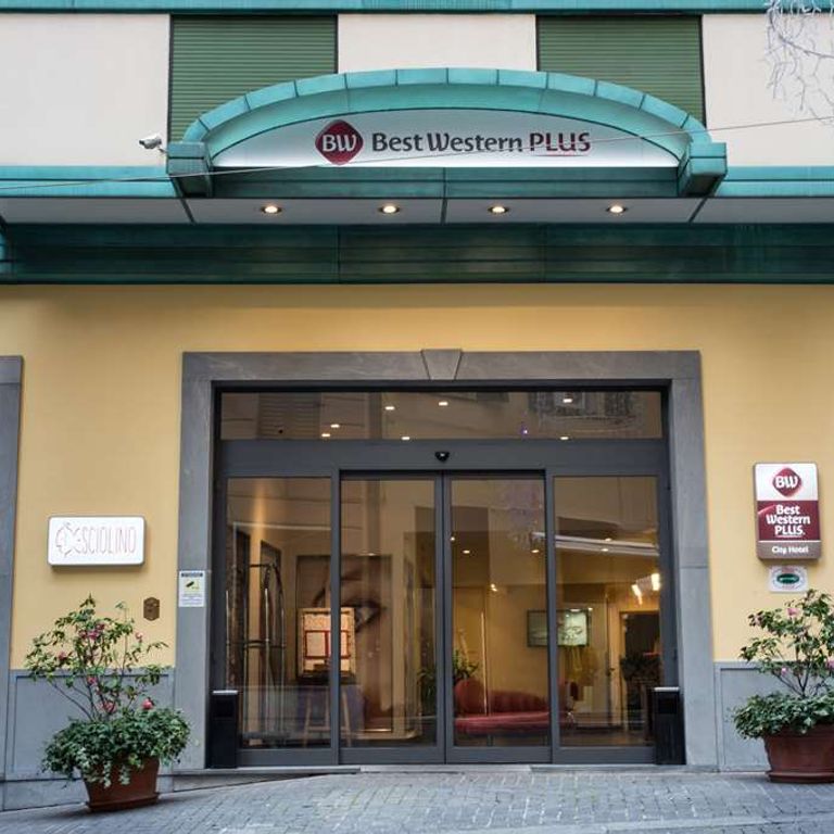 Best Western Plus City Hotel