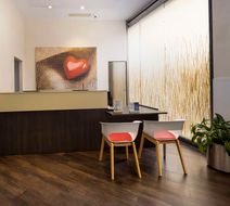Best Western Plus City Hotel Lobby