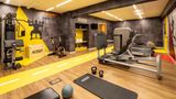 Best Western Plus City Hotel Health