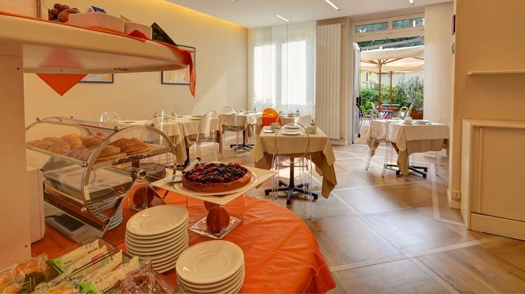 Best Western Hotel Crimea Restaurant